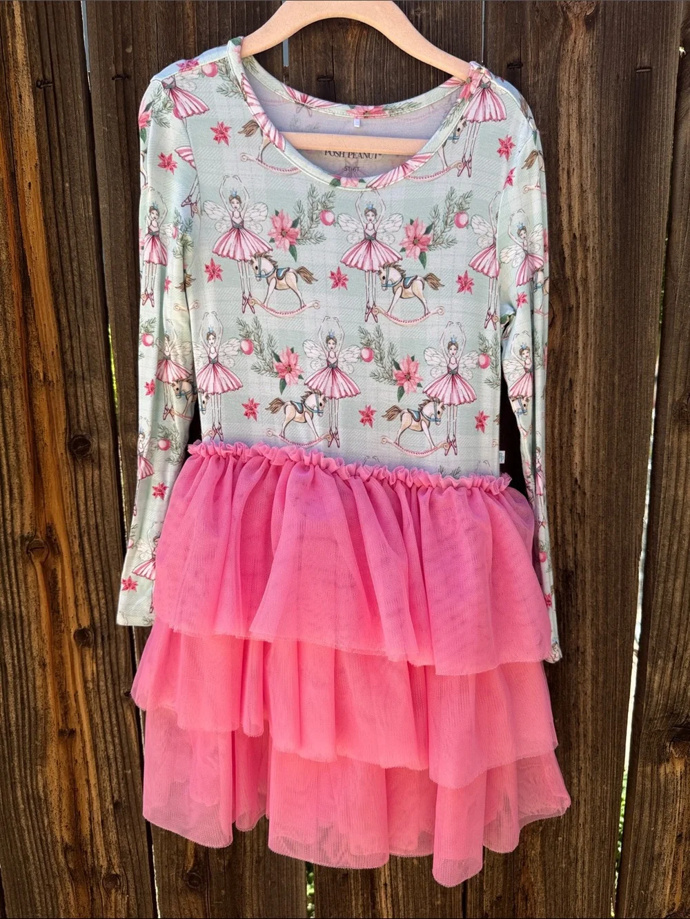 Posh Peanut Farrah Tulle Dress